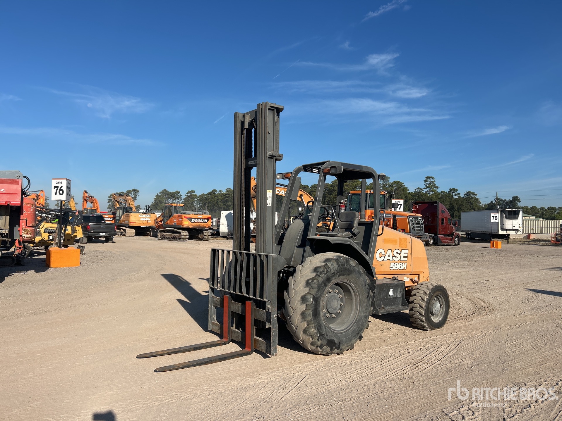 Photo of 2018 Case 586H