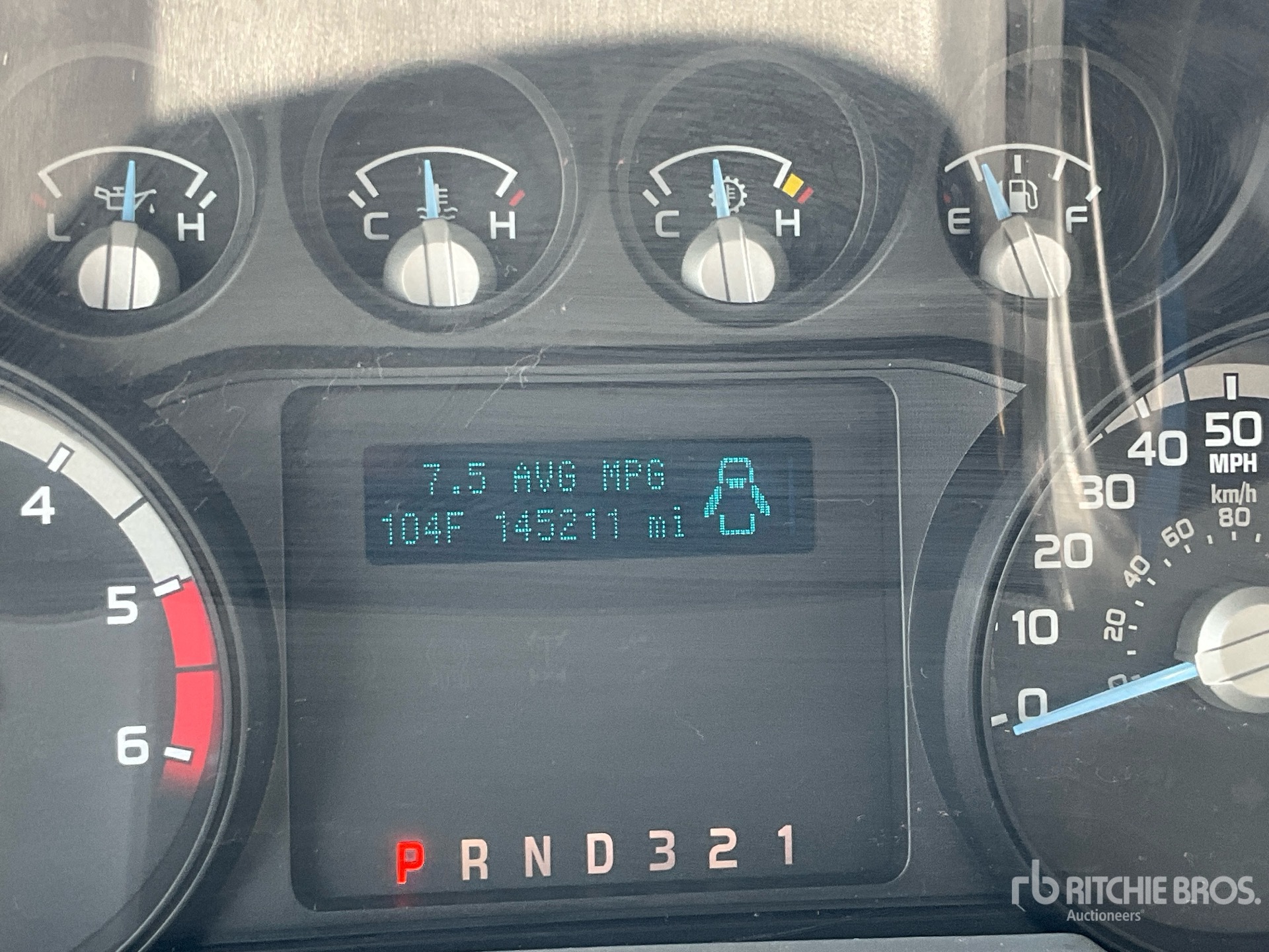 2012 Ford F-450