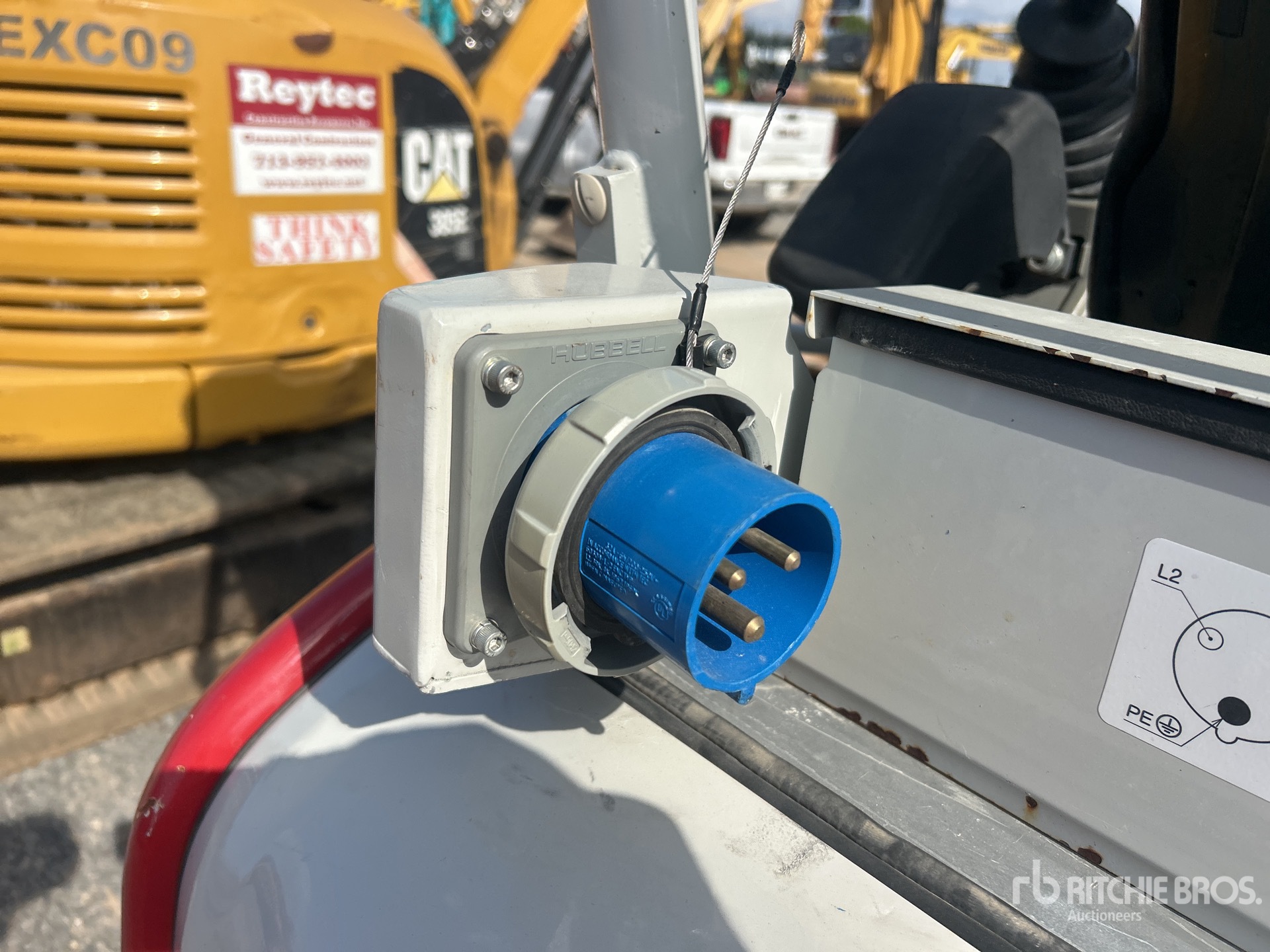 2022 Takeuchi TB20E