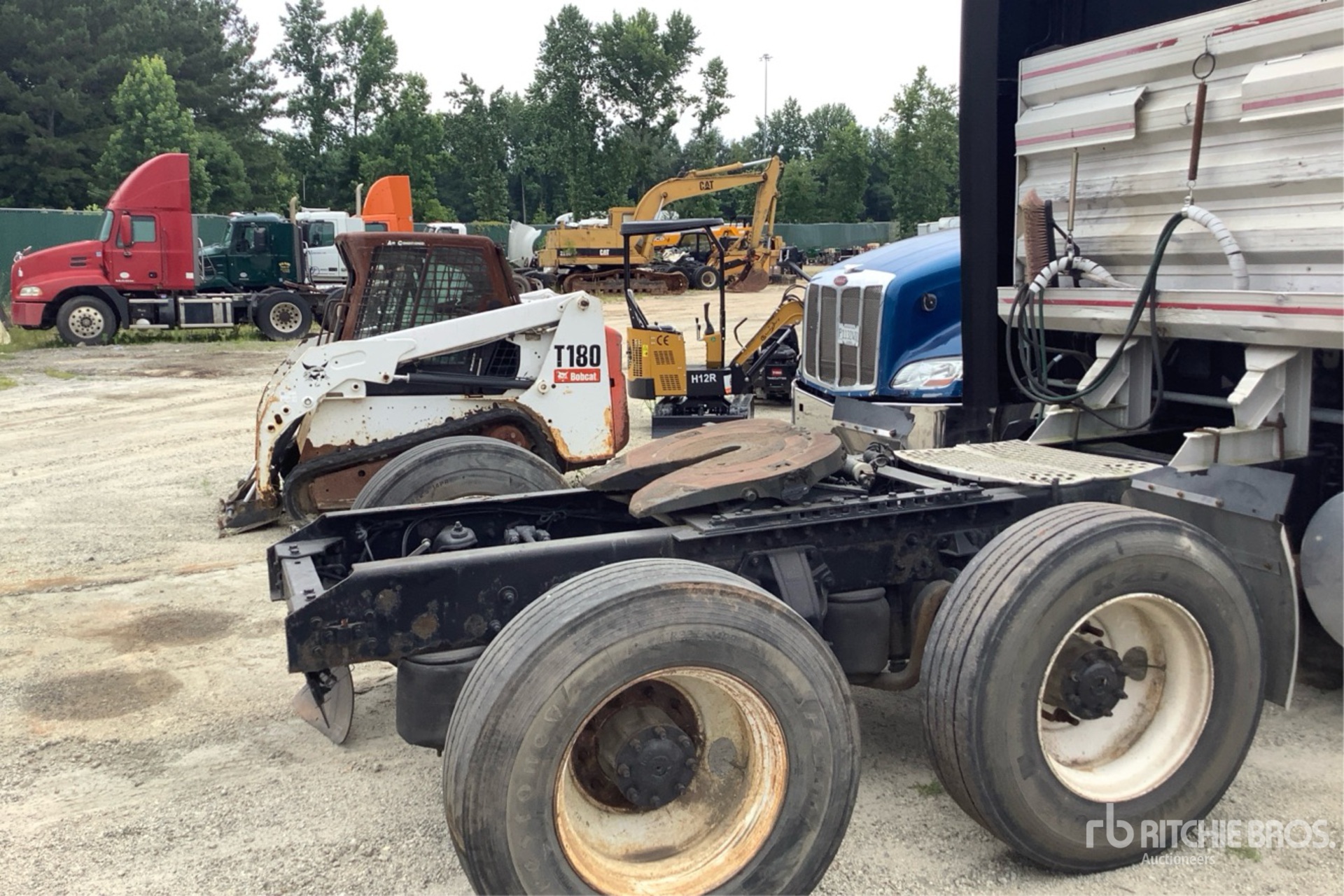 2014 Kenworth T680