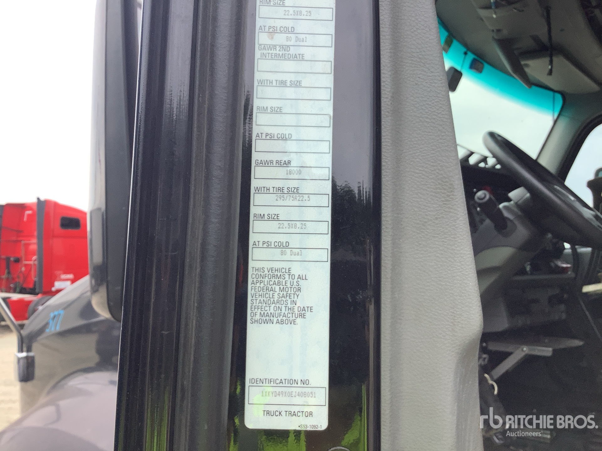 2014 Kenworth T680