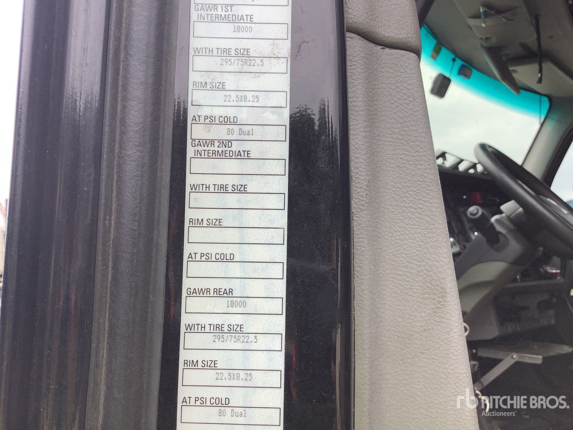 2014 Kenworth T680