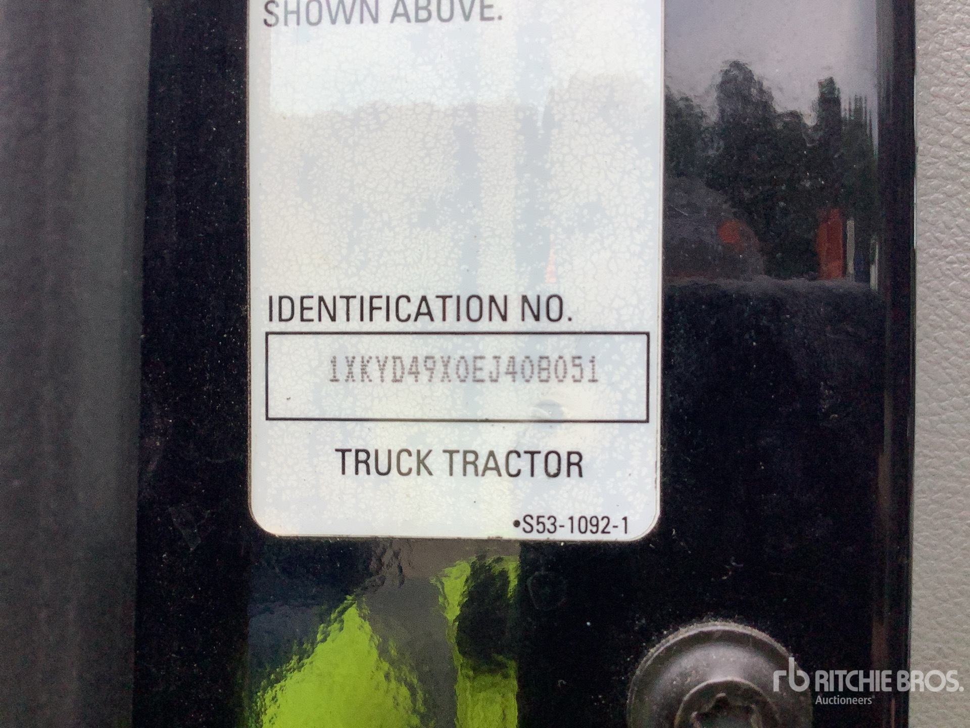 2014 Kenworth T680