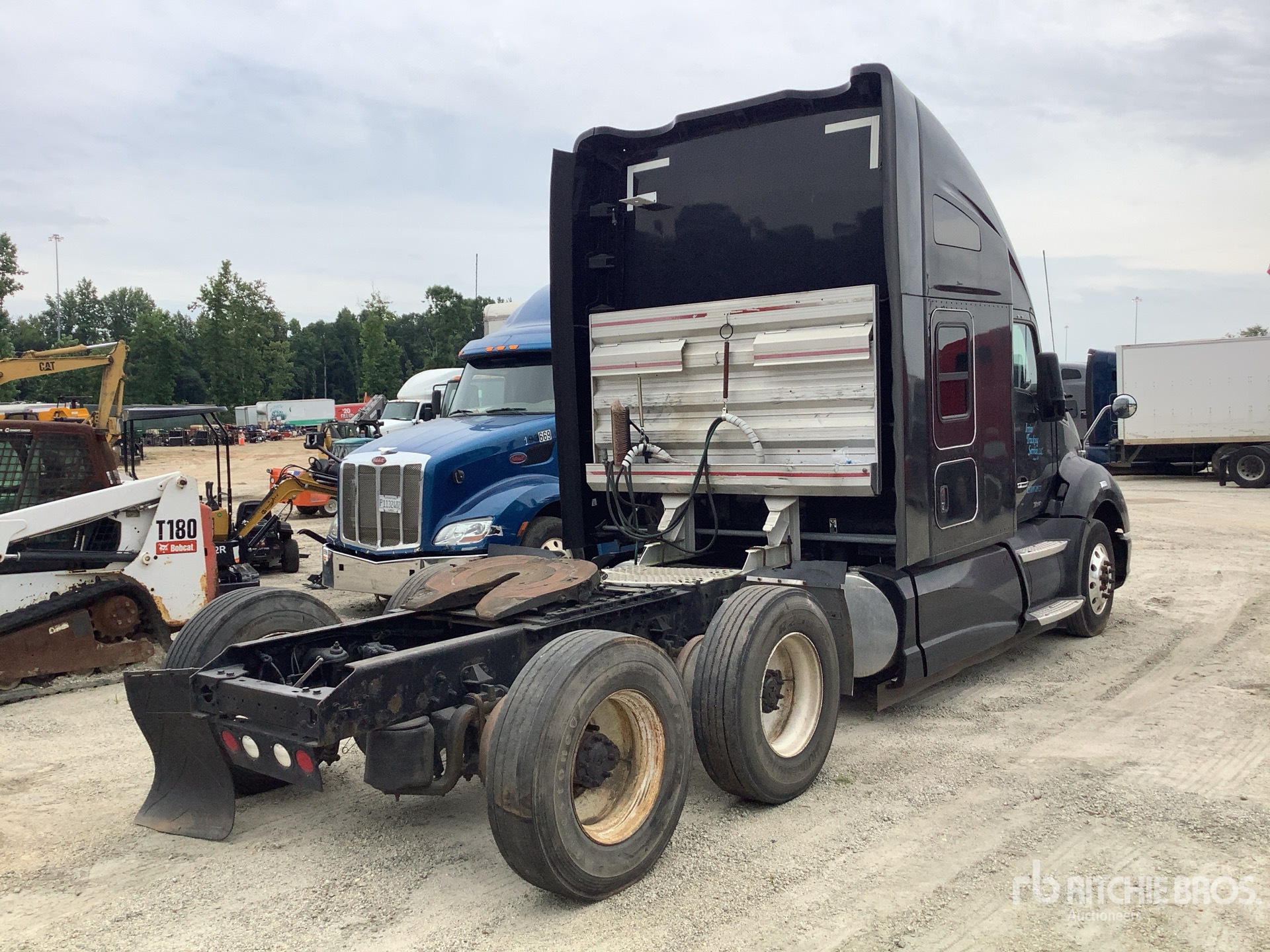 2014 Kenworth T680