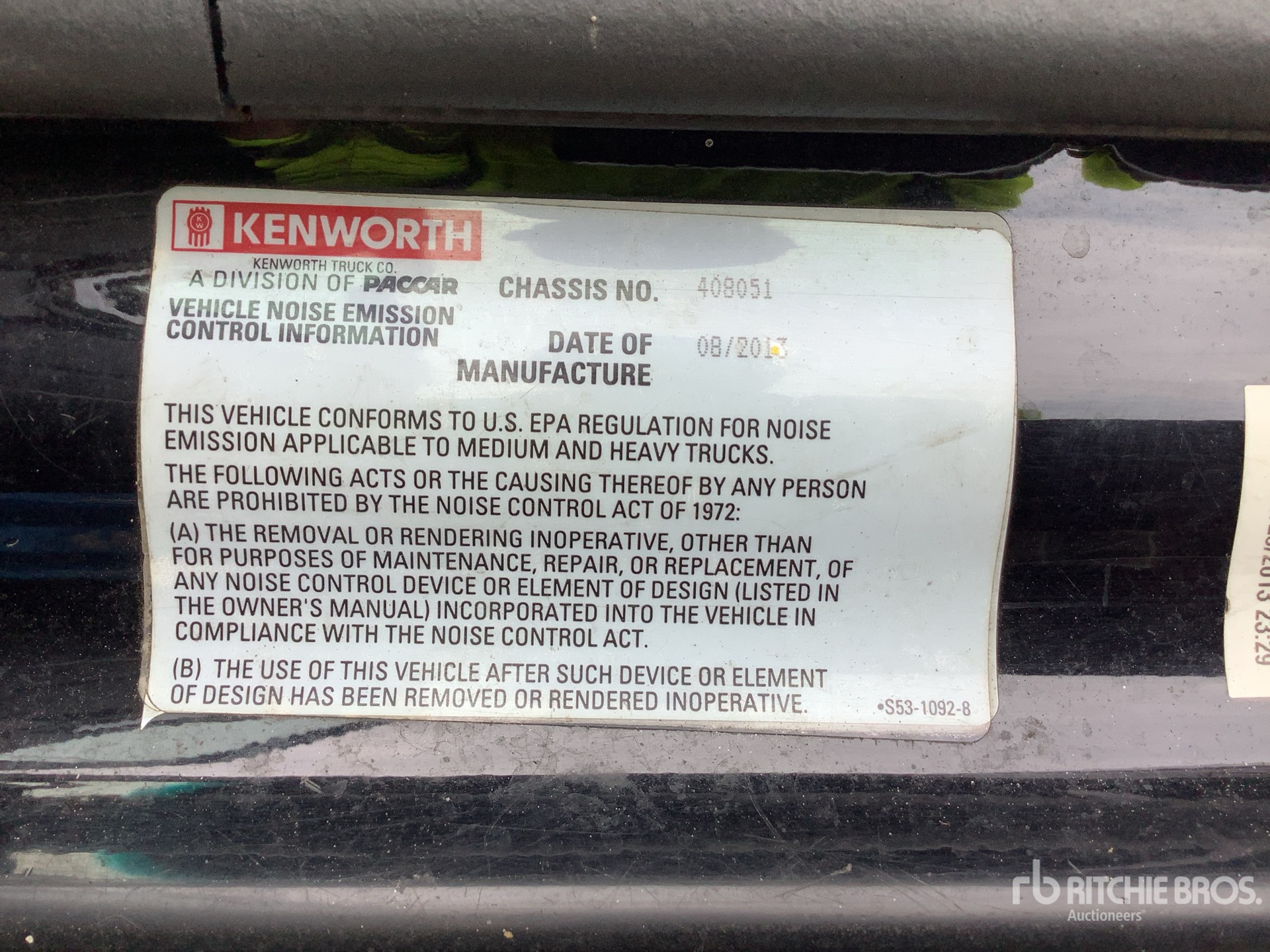 2014 Kenworth T680