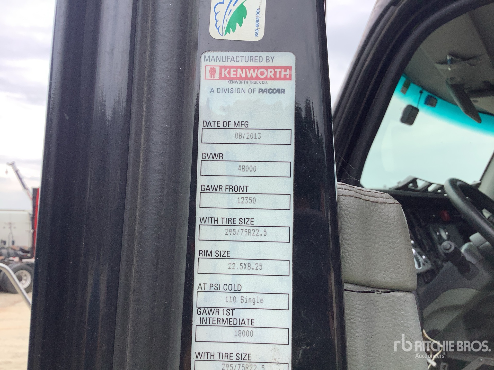 2014 Kenworth T680