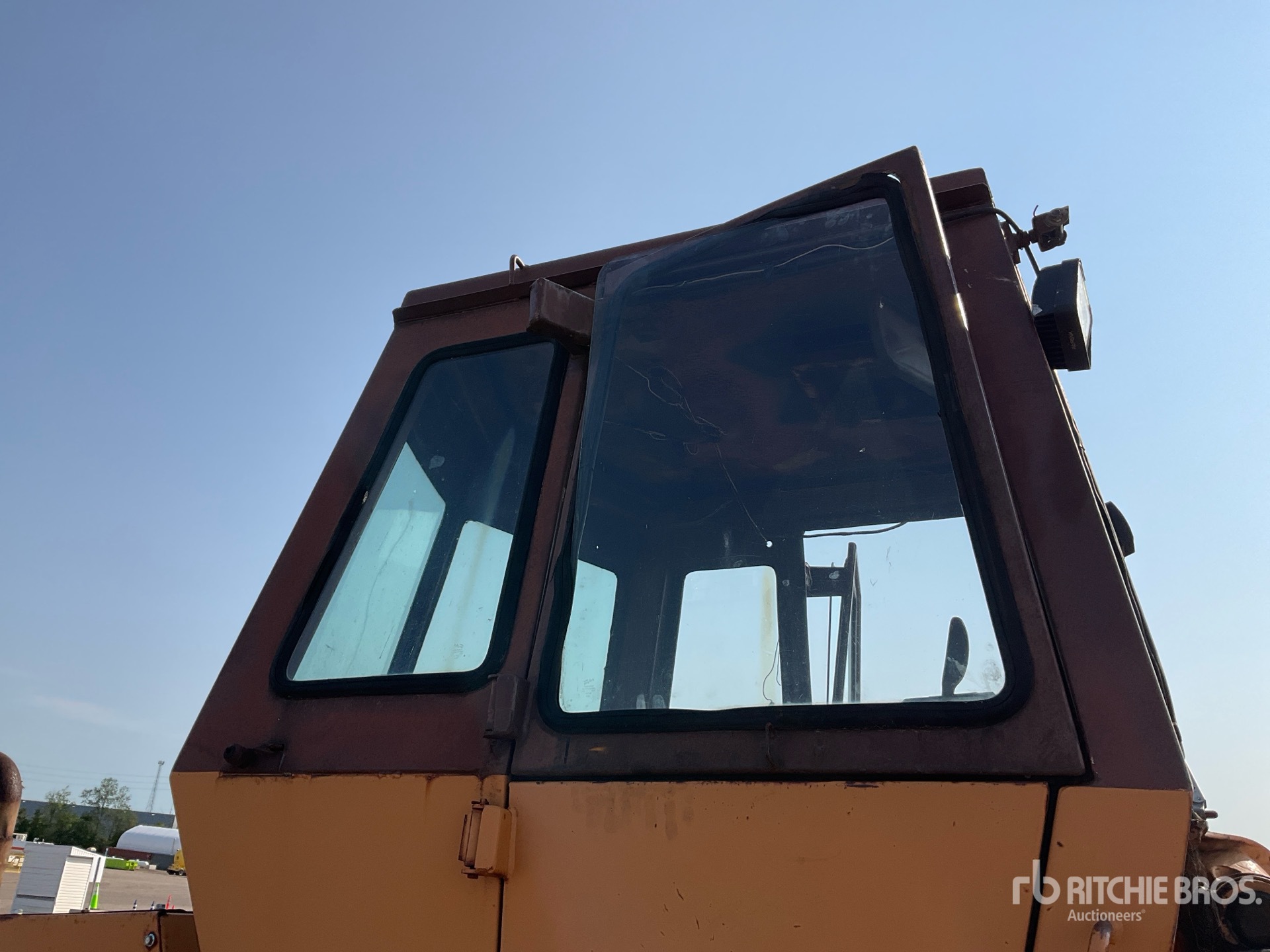 1983 Case W14