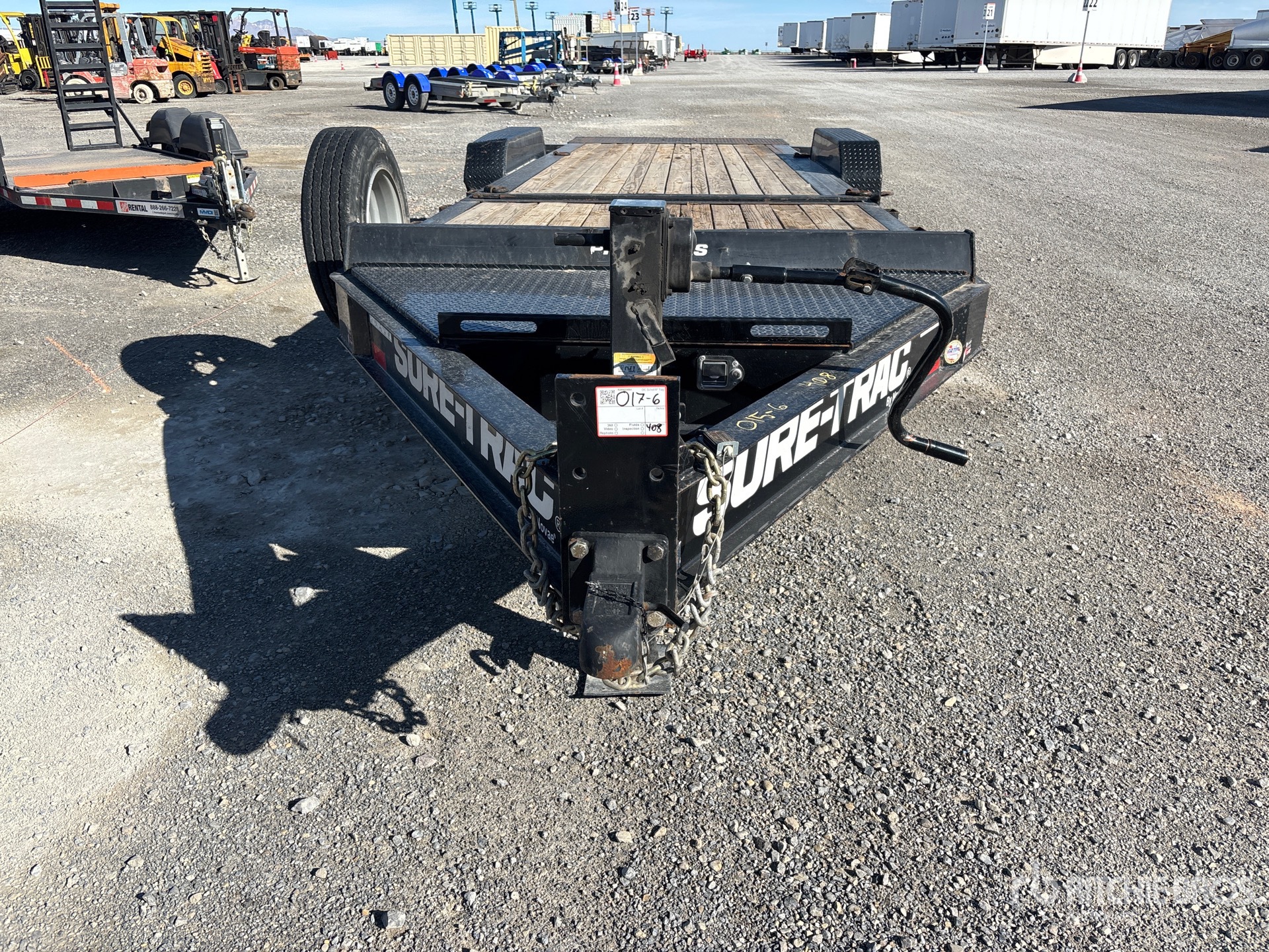 2025 Sure-Trac 22 ft T/A