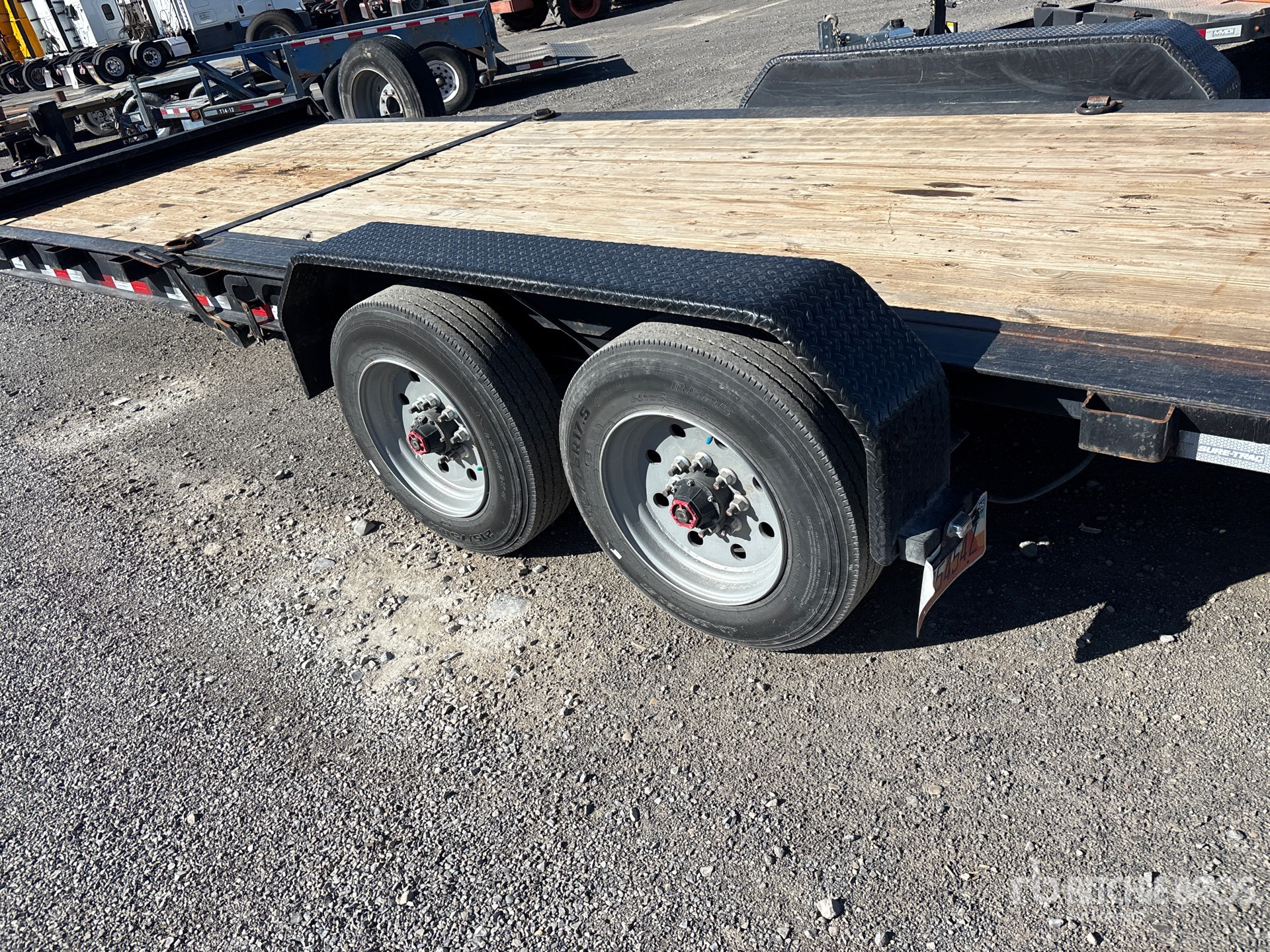 2025 Sure-Trac 22 ft T/A