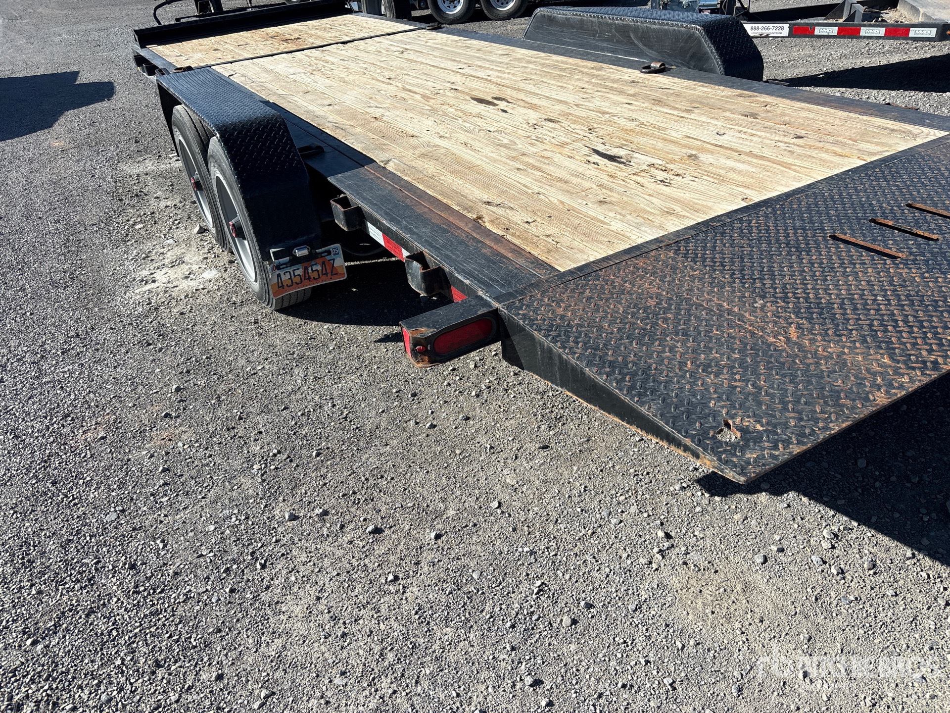 2025 Sure-Trac 22 ft T/A