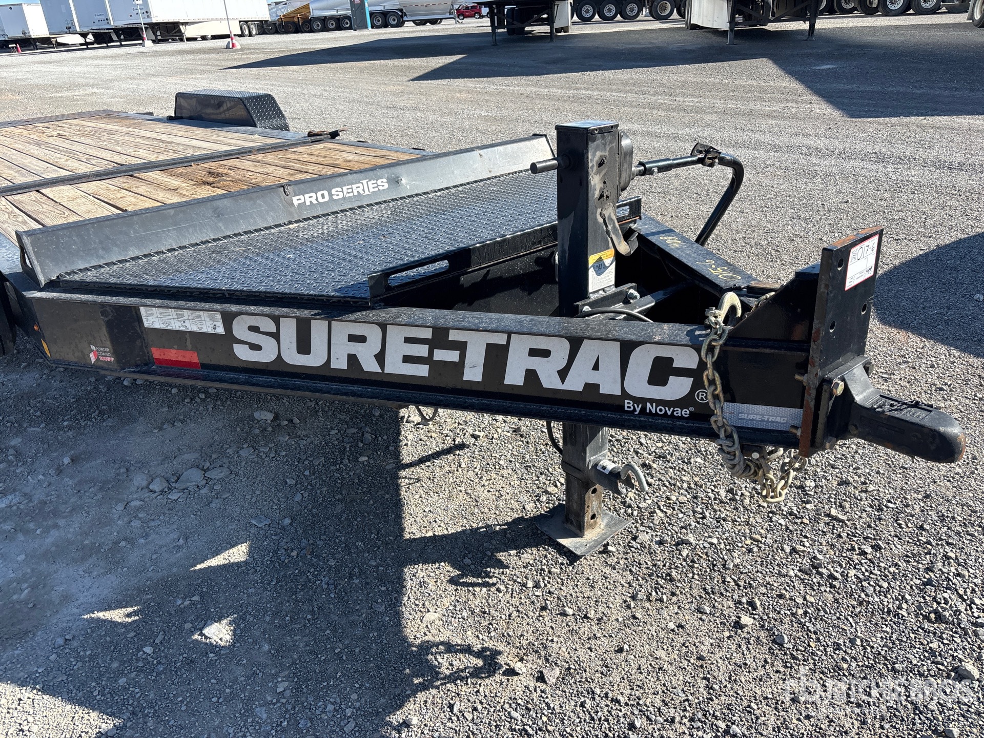 2025 Sure-Trac 22 ft T/A