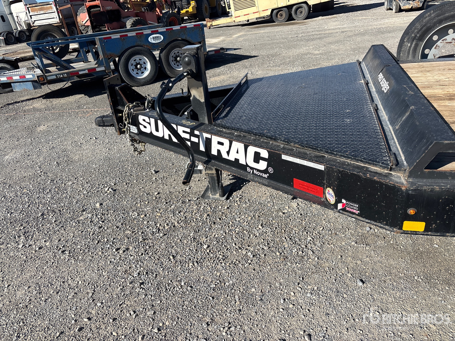 2025 Sure-Trac 22 ft T/A