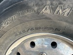 Underbody with
