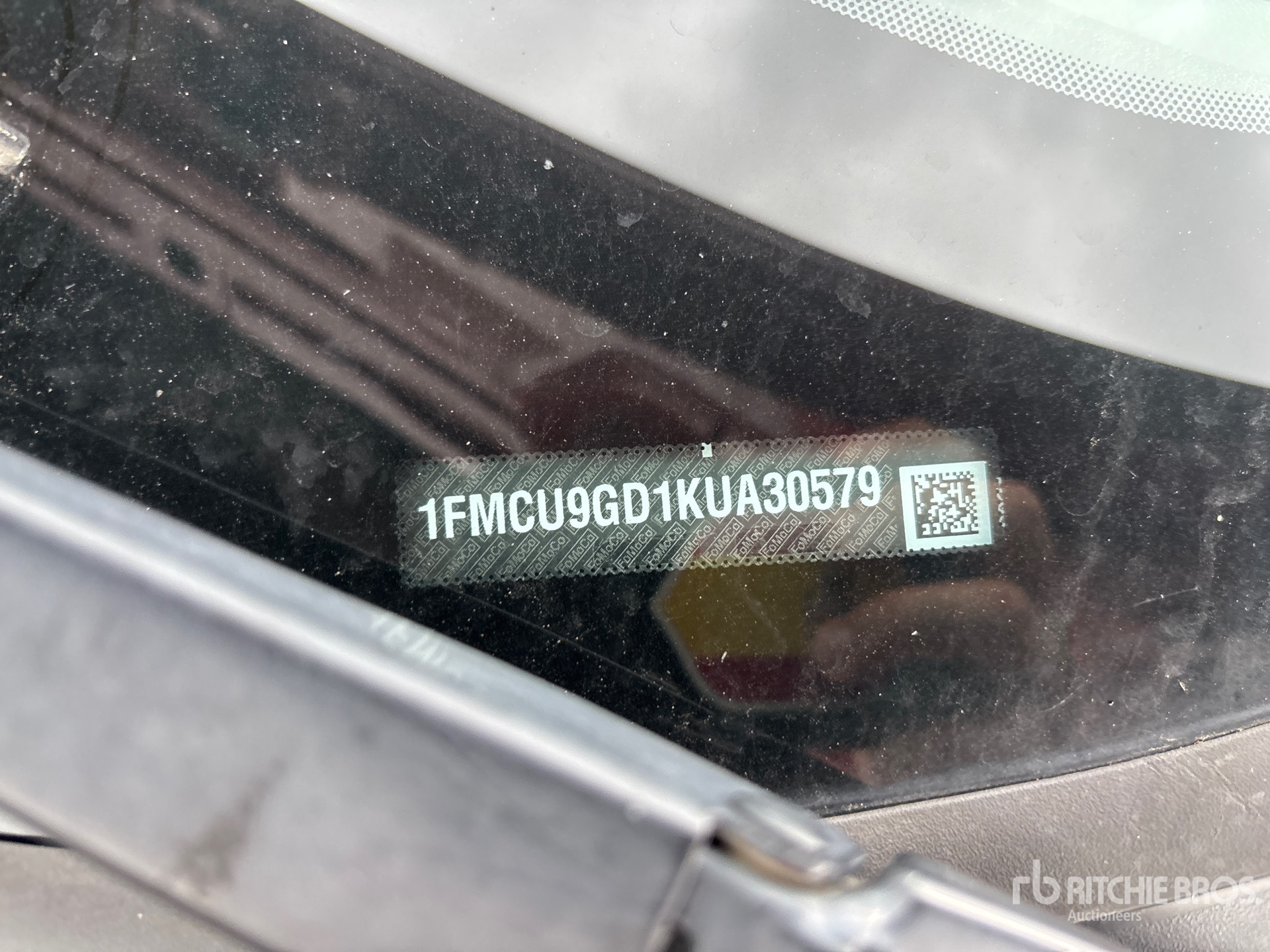 2019 Ford Escape