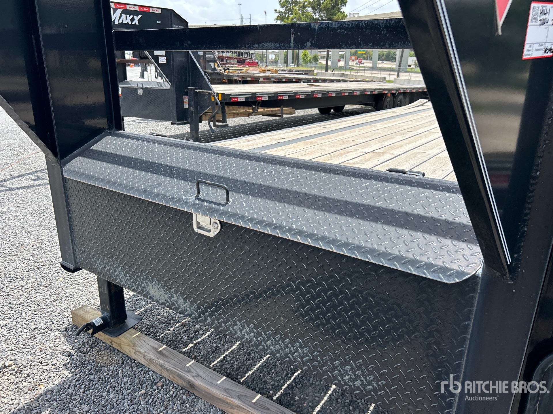 2022 Pj Trailers 3F452