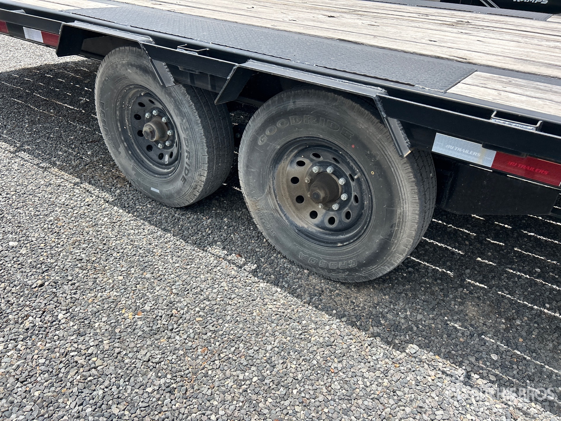 2022 Pj Trailers 3F452