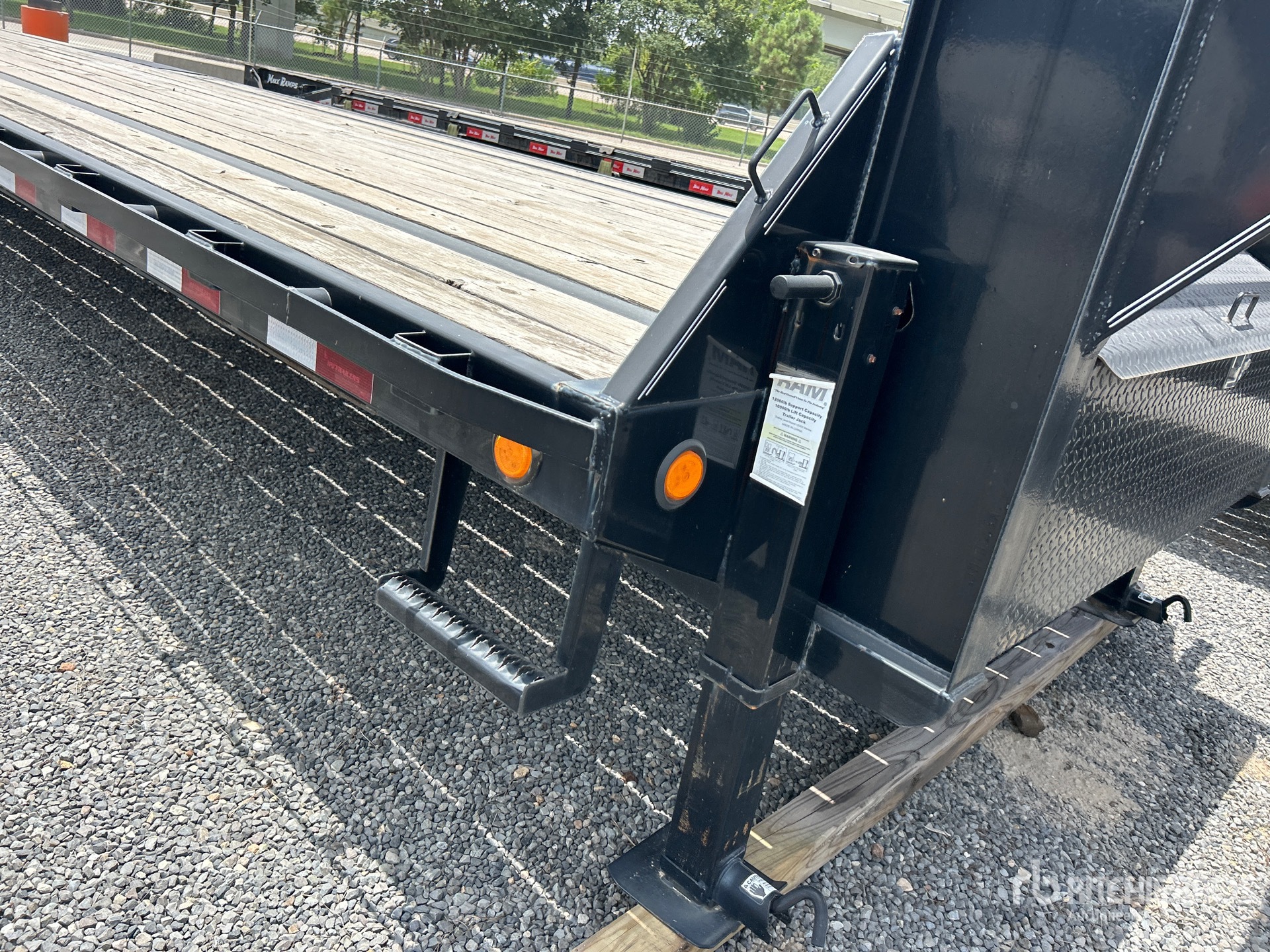 2022 Pj Trailers 3F452