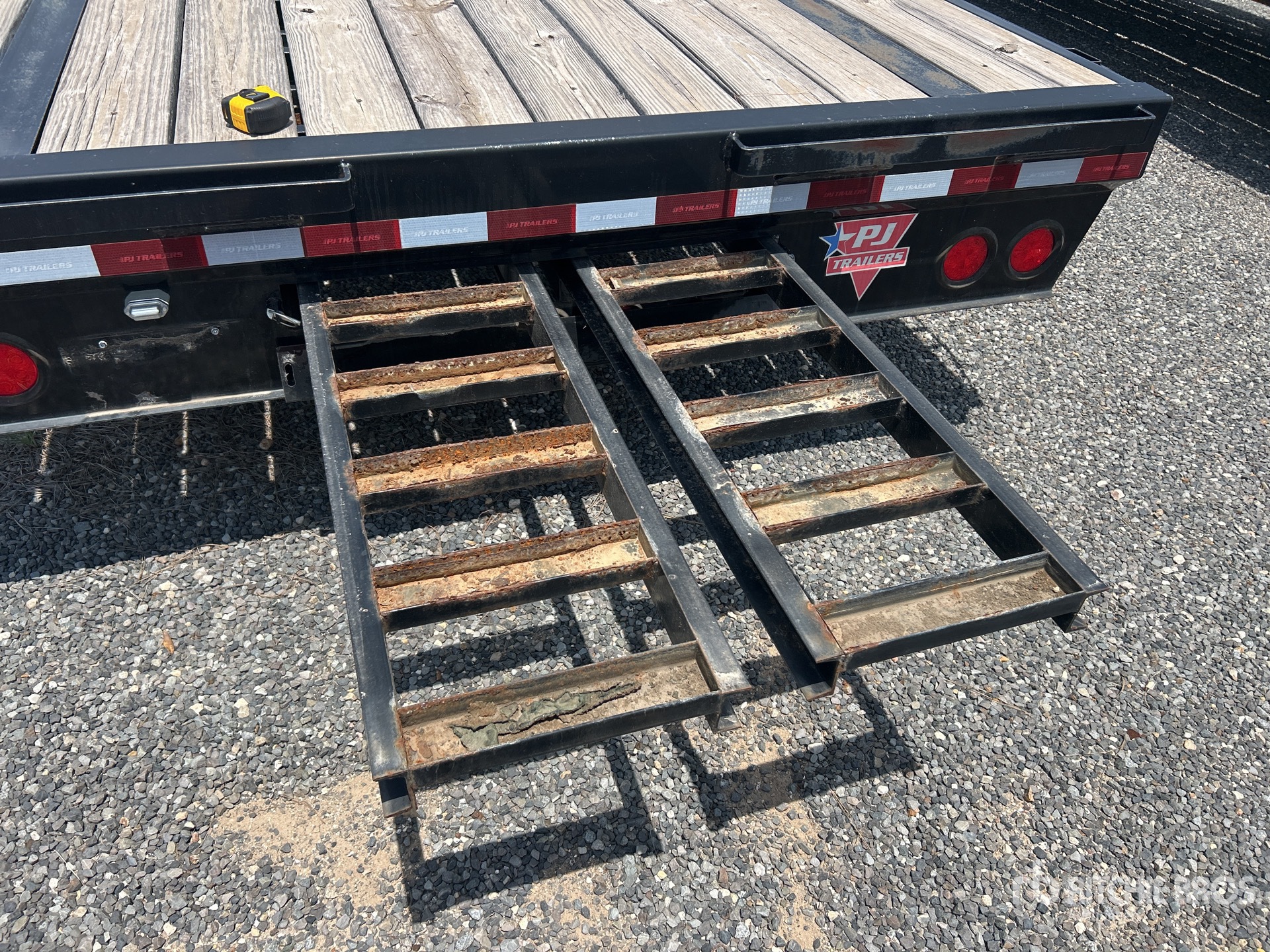 2022 Pj Trailers 3F452