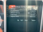 Cab with Engine Hours