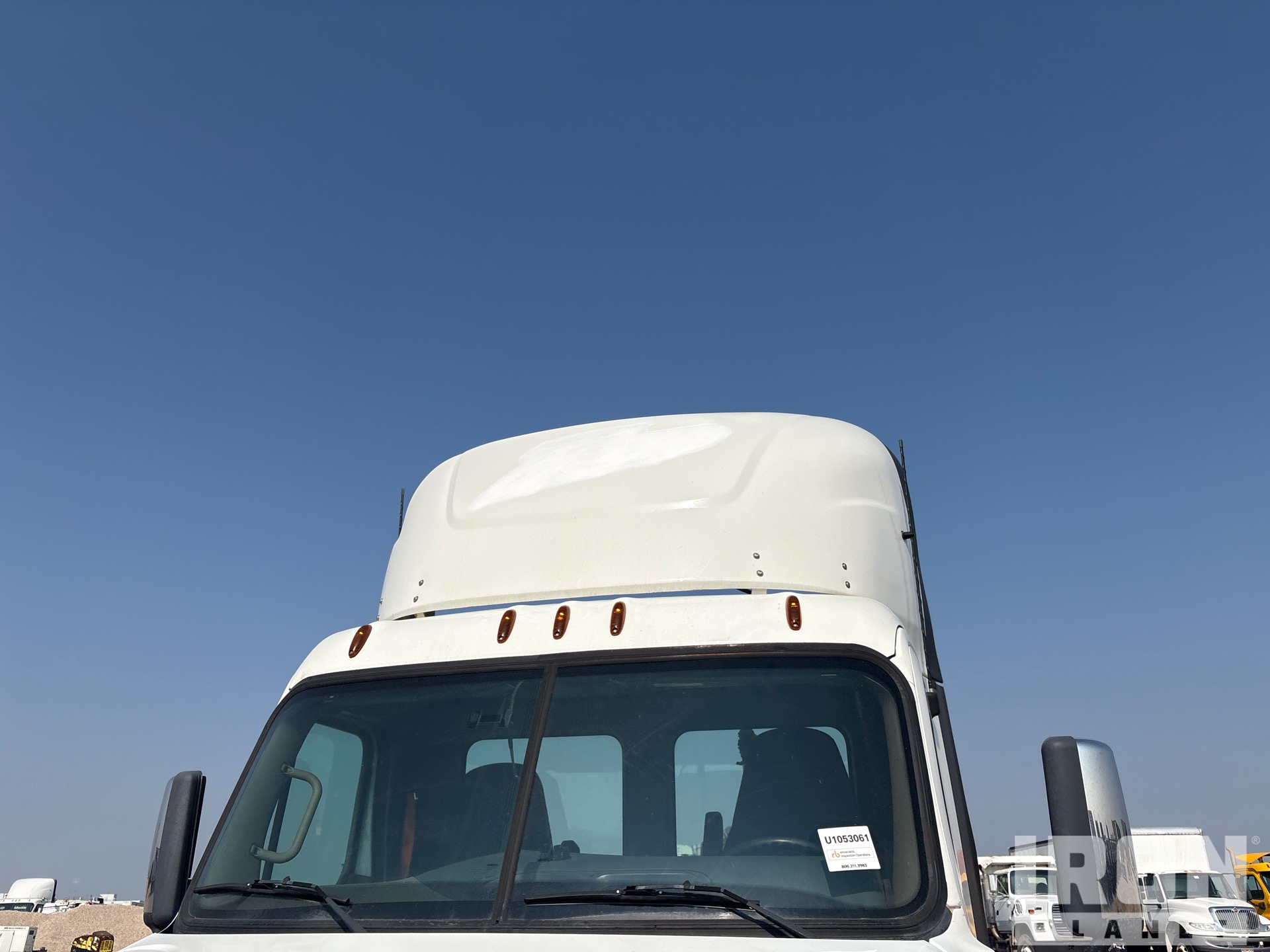2014 Freightliner CASCADIA 125