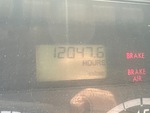 Cab with Engine Hours