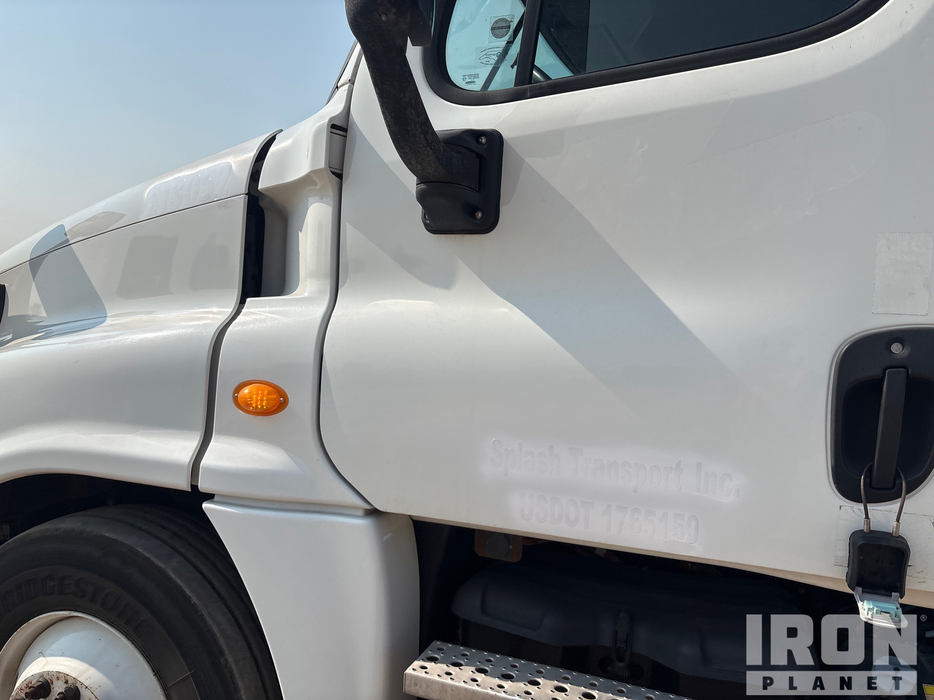 2014 Freightliner CASCADIA 125