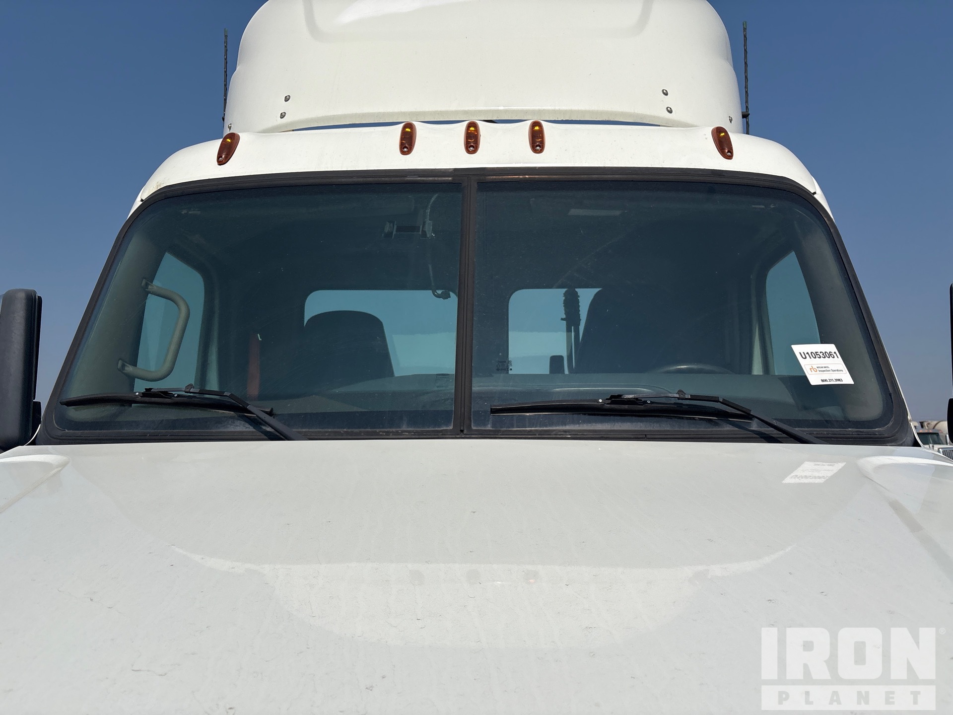 2014 Freightliner CASCADIA 125