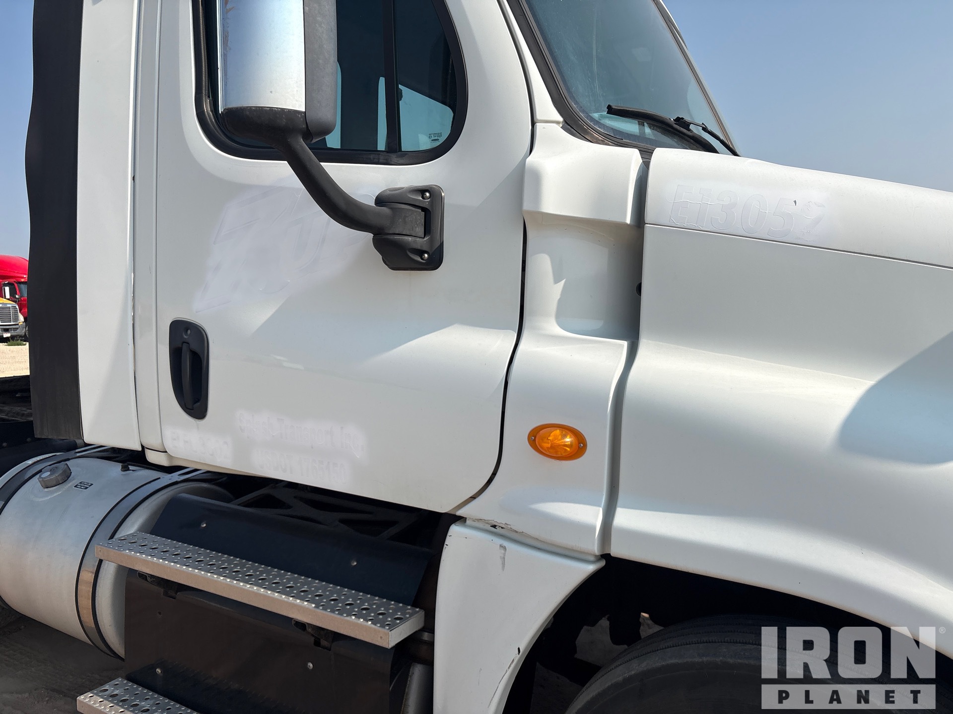 2014 Freightliner CASCADIA 125