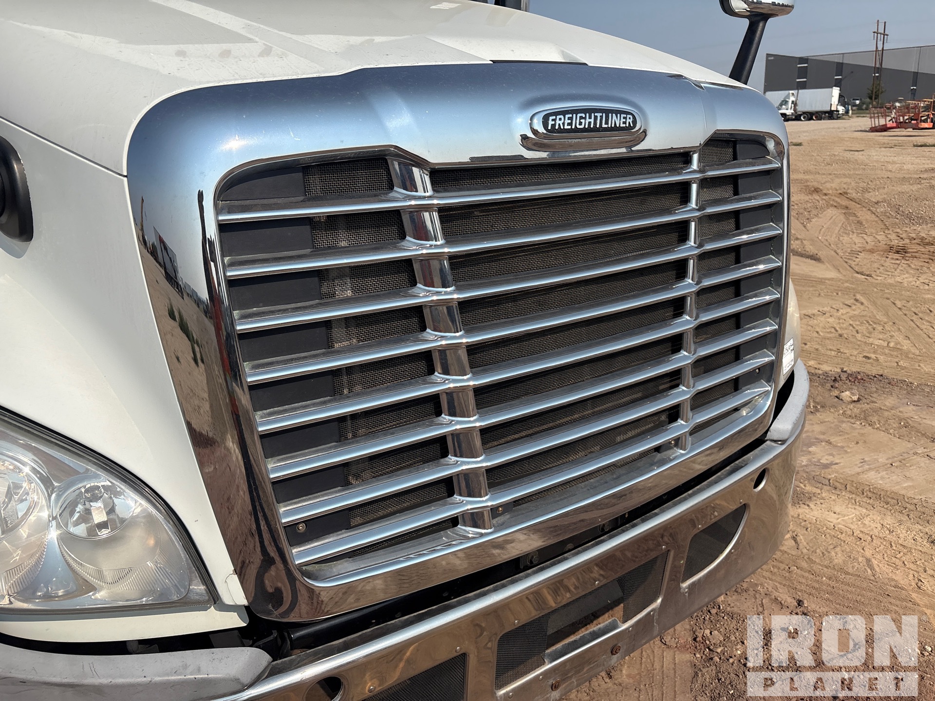 2014 Freightliner CASCADIA 125