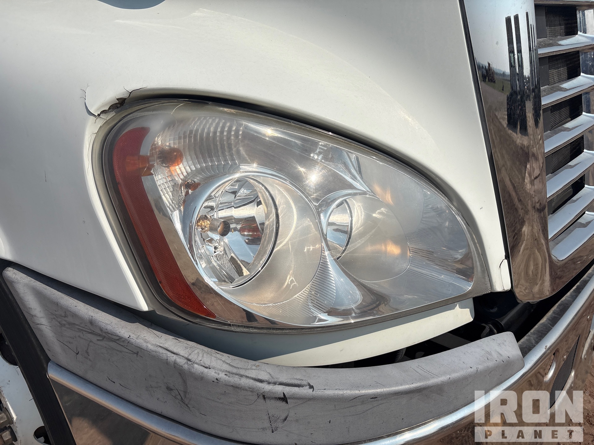 2014 Freightliner CASCADIA 125