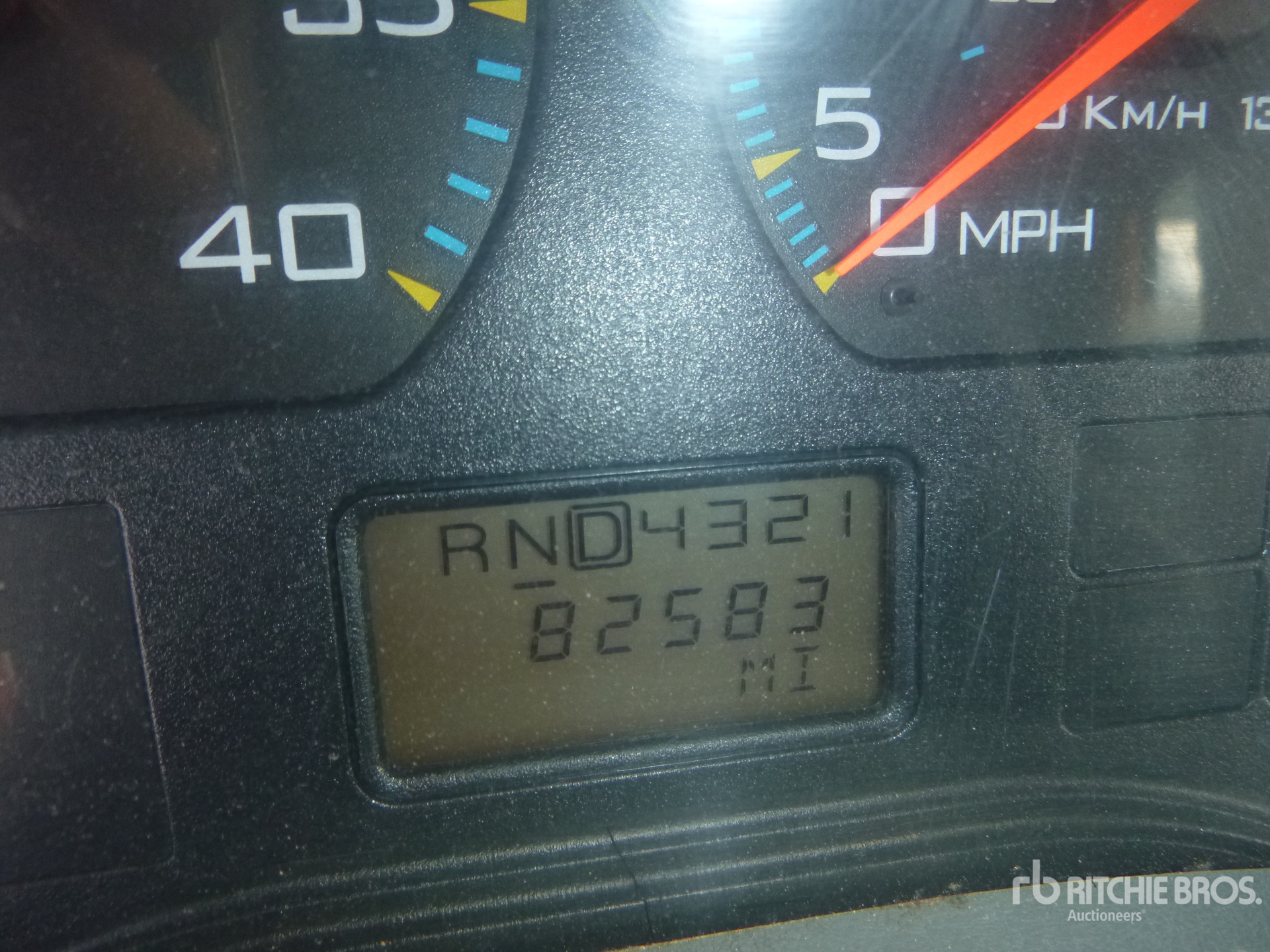 2006 International 7400