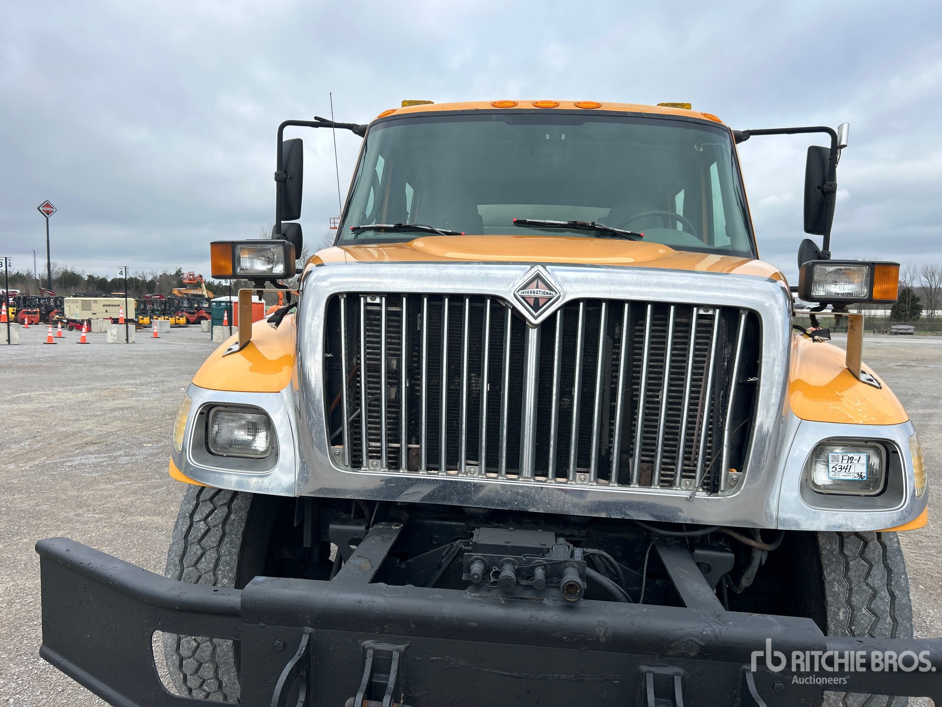 2006 International 7400