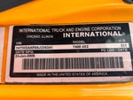General Appearance with Numéro de série/Numéro d'identification du véhicule automobile