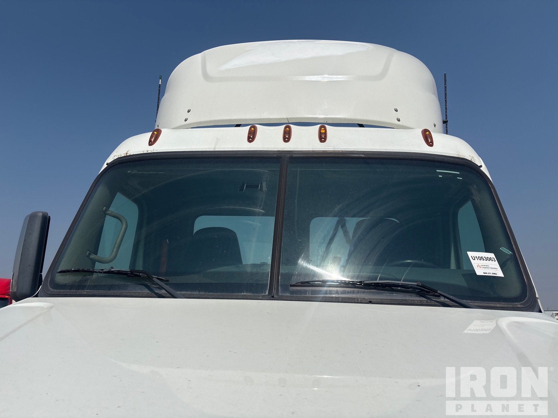 2014 Freightliner CASCADIA 125