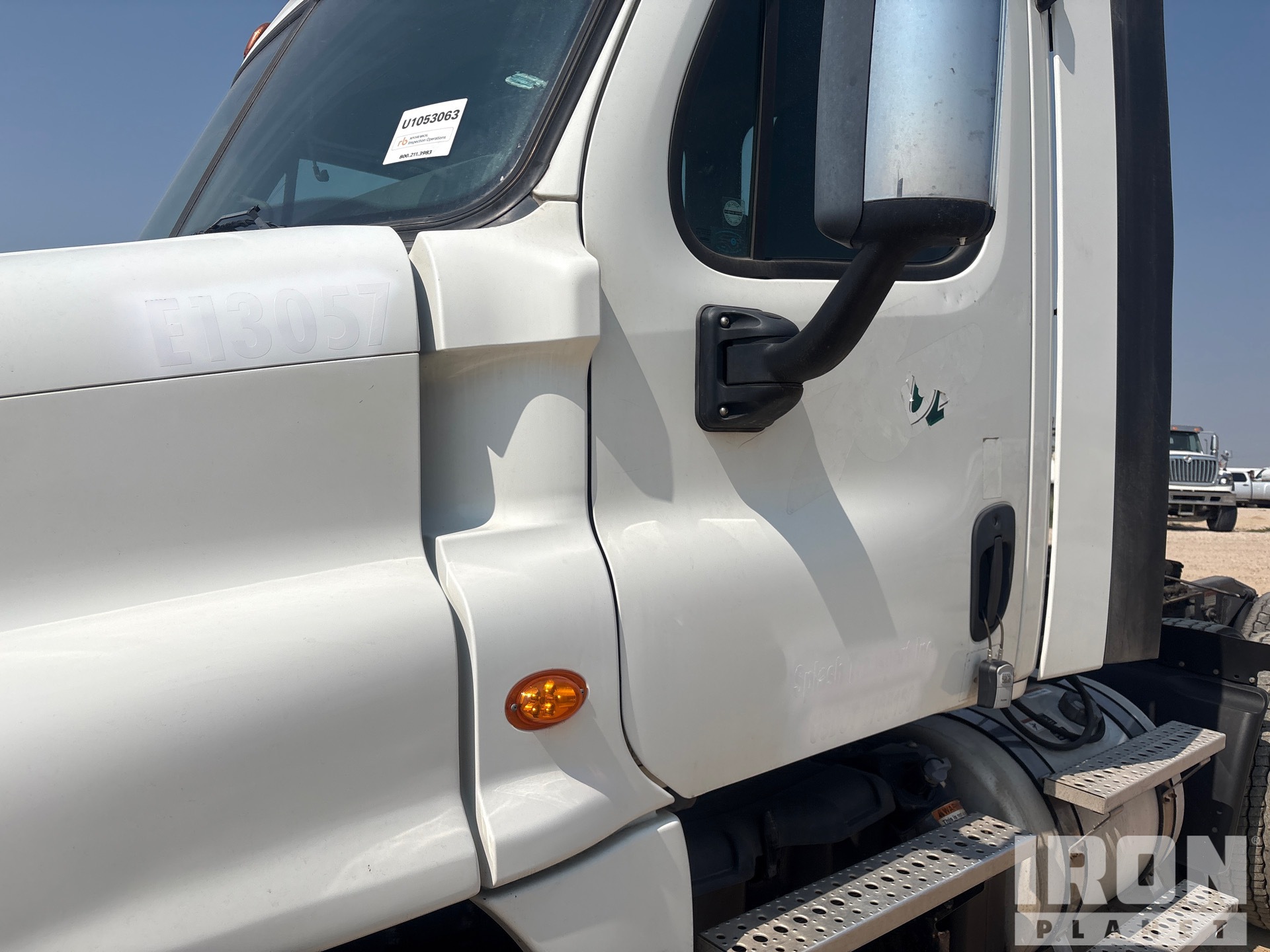 2014 Freightliner CASCADIA 125