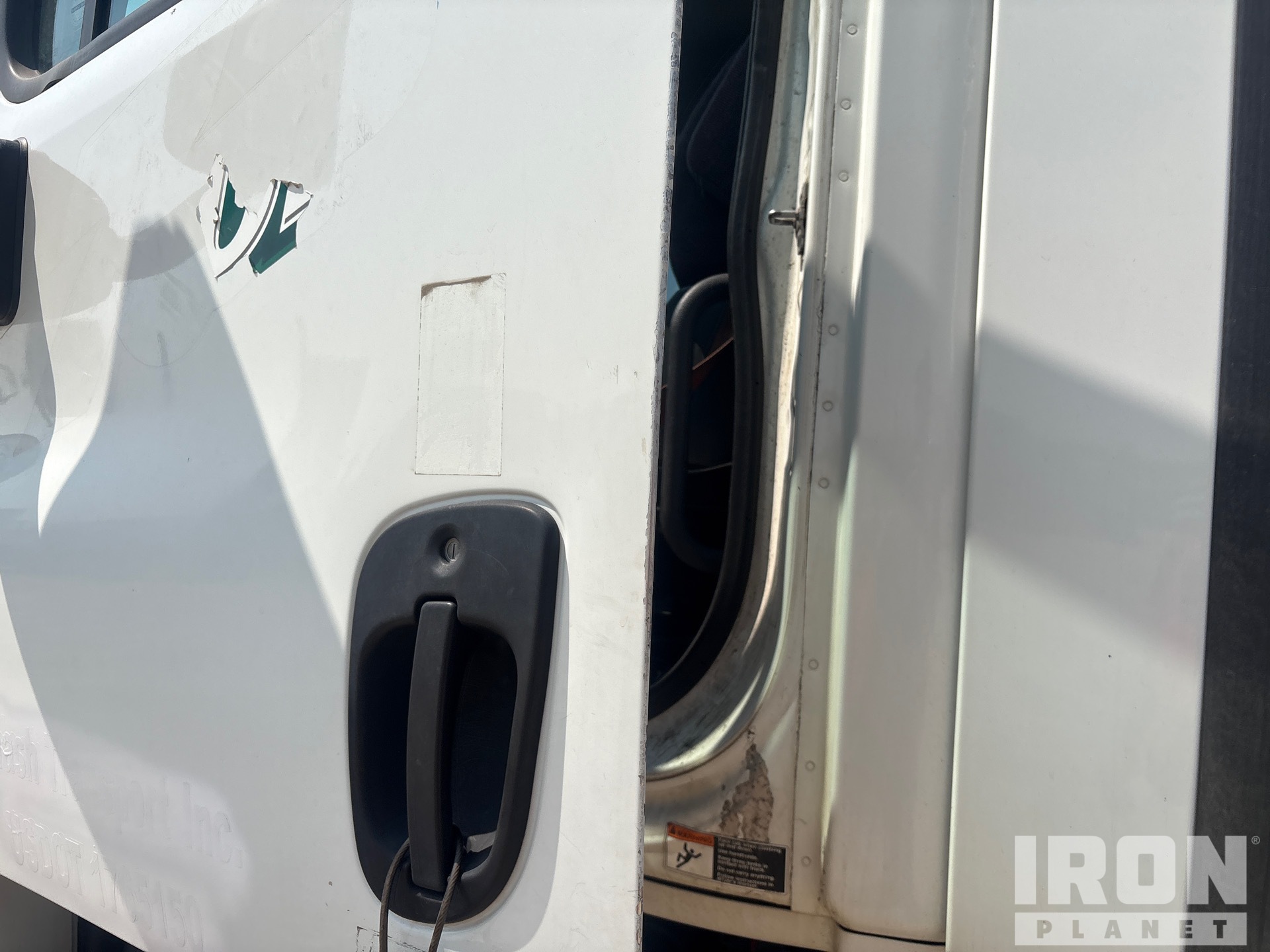 2014 Freightliner CASCADIA 125