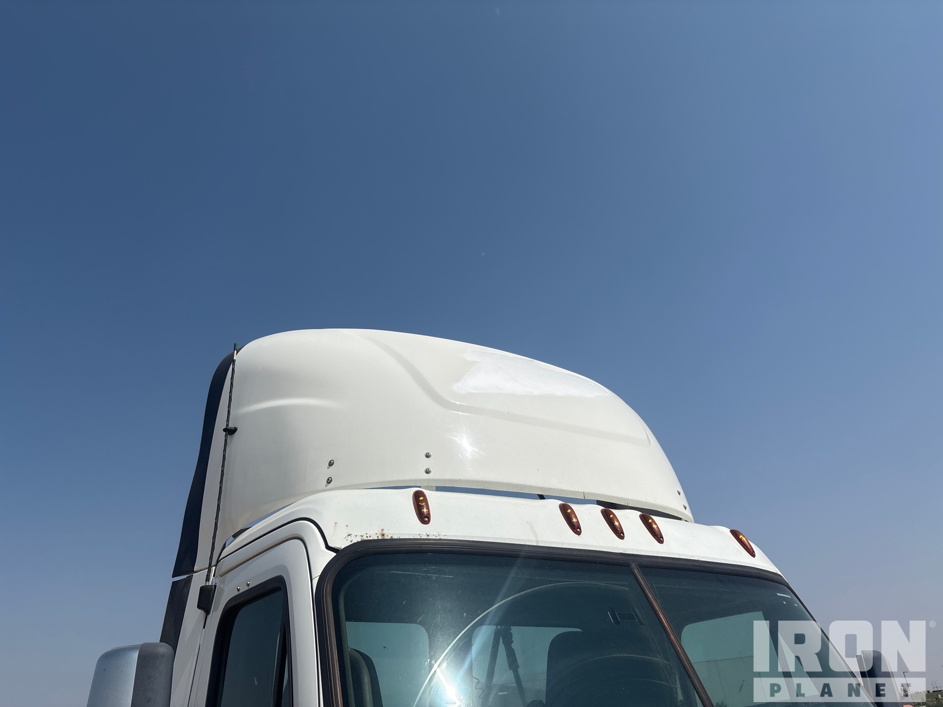 2014 Freightliner CASCADIA 125
