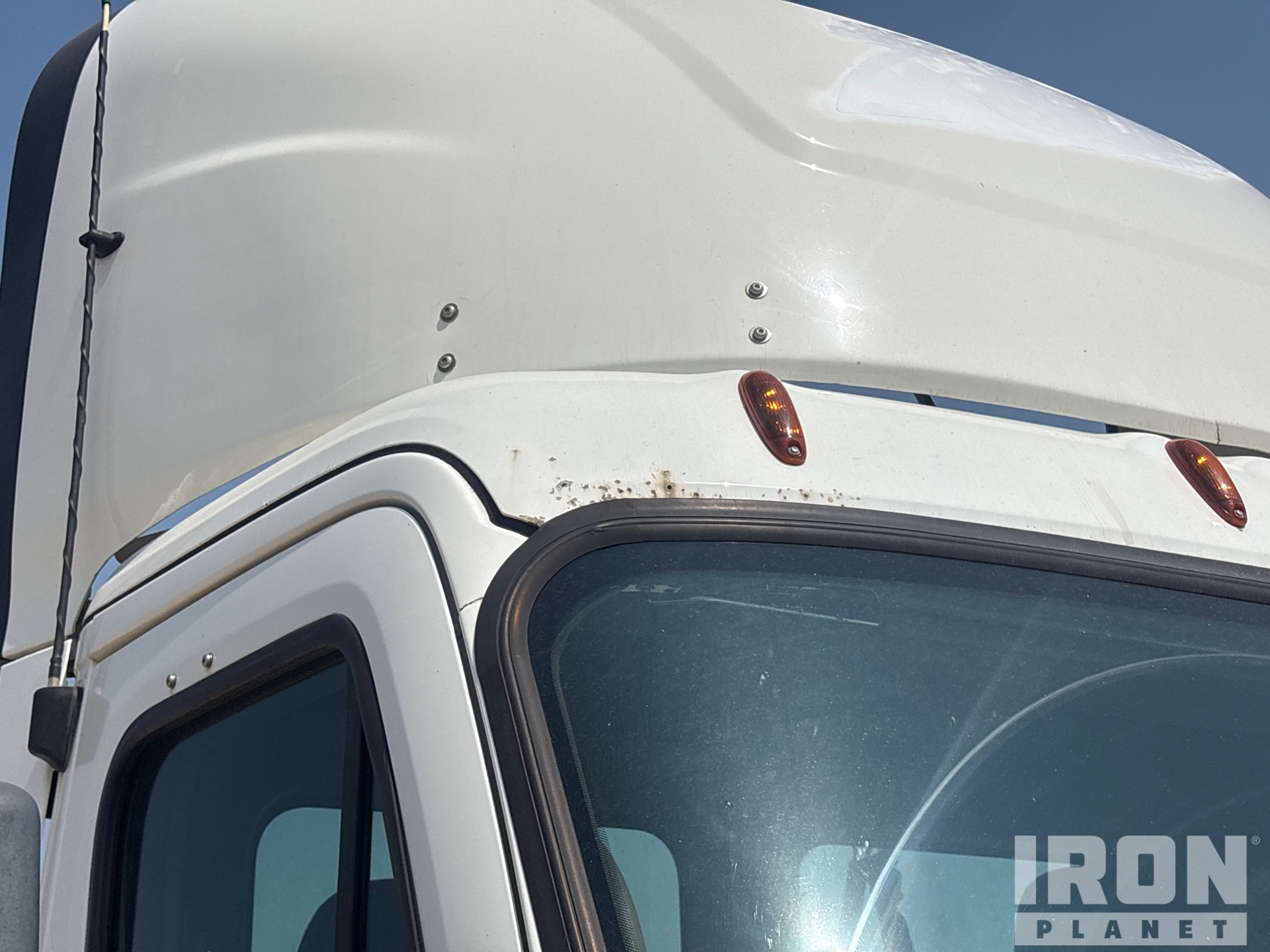 2014 Freightliner CASCADIA 125