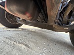 Underbody with
