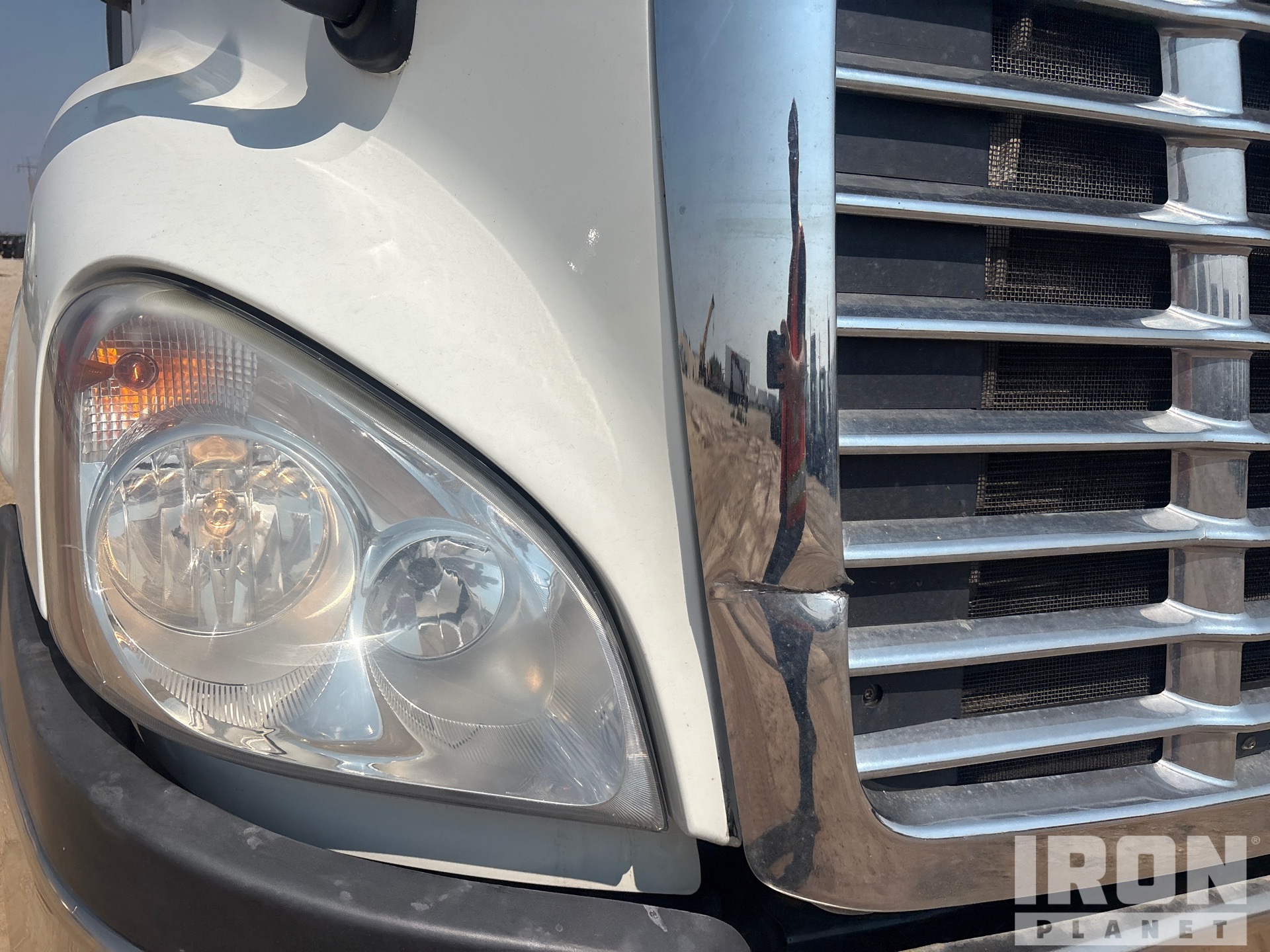 2014 Freightliner CASCADIA 125