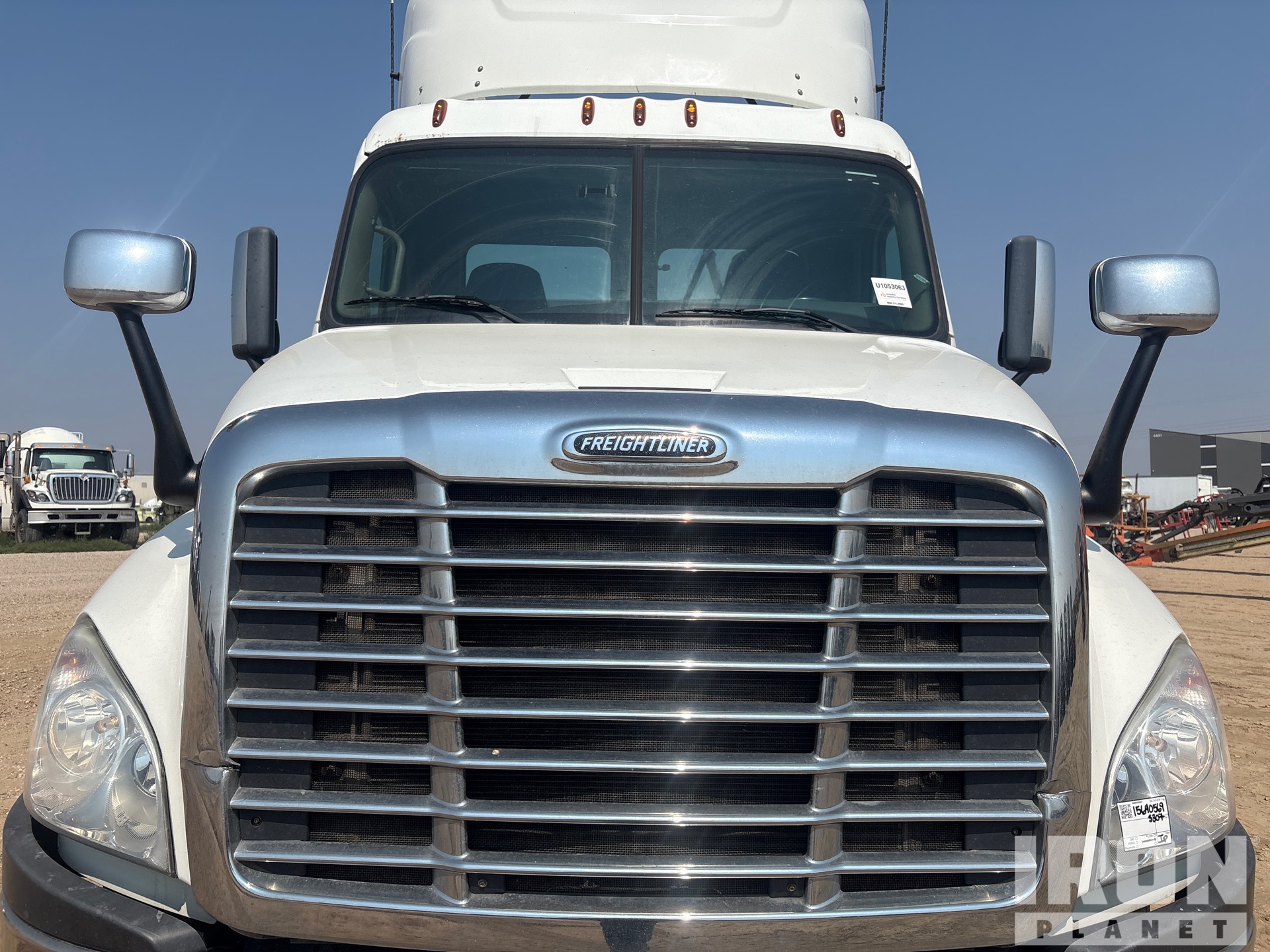 2014 Freightliner CASCADIA 125