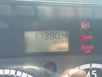 Cab with Engine Hours