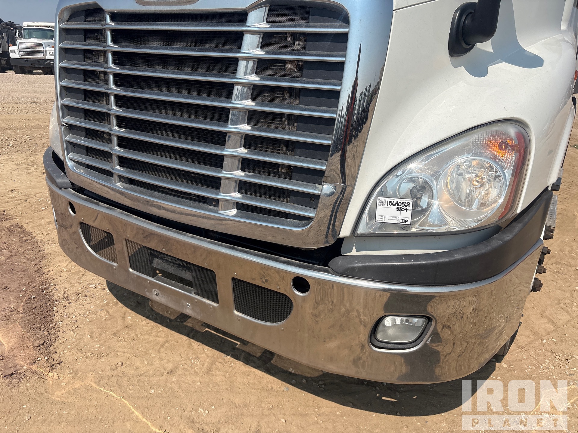 2014 Freightliner CASCADIA 125