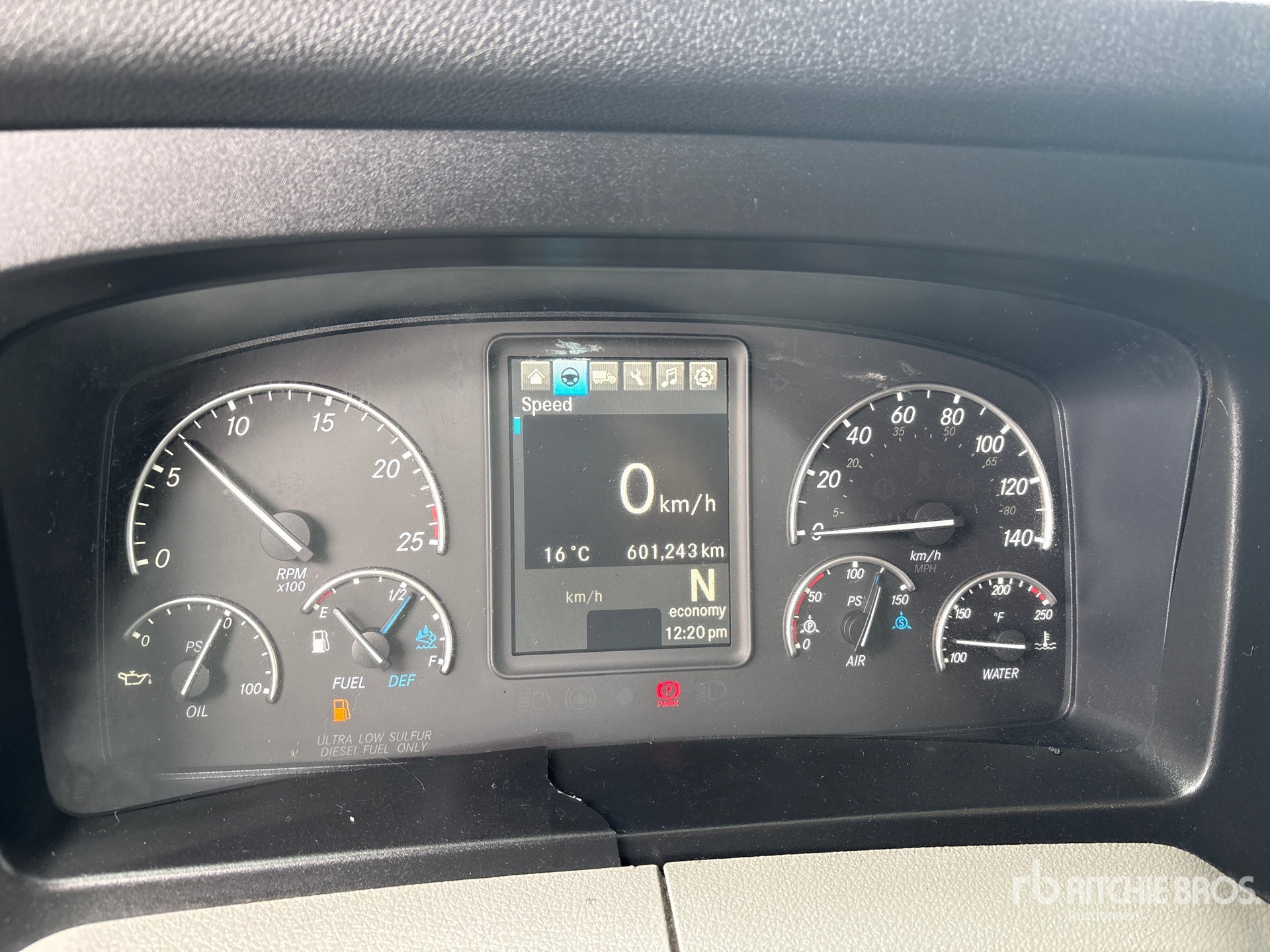 2023 Freightliner CASCADIA 126