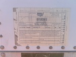 General Appearance with Numero seriale/numero d’identificazione del veicolo (VIN)
