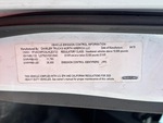 General Appearance with Numéro de série/Numéro d'identification du véhicule automobile