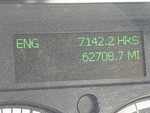 Cab with Engine Hours