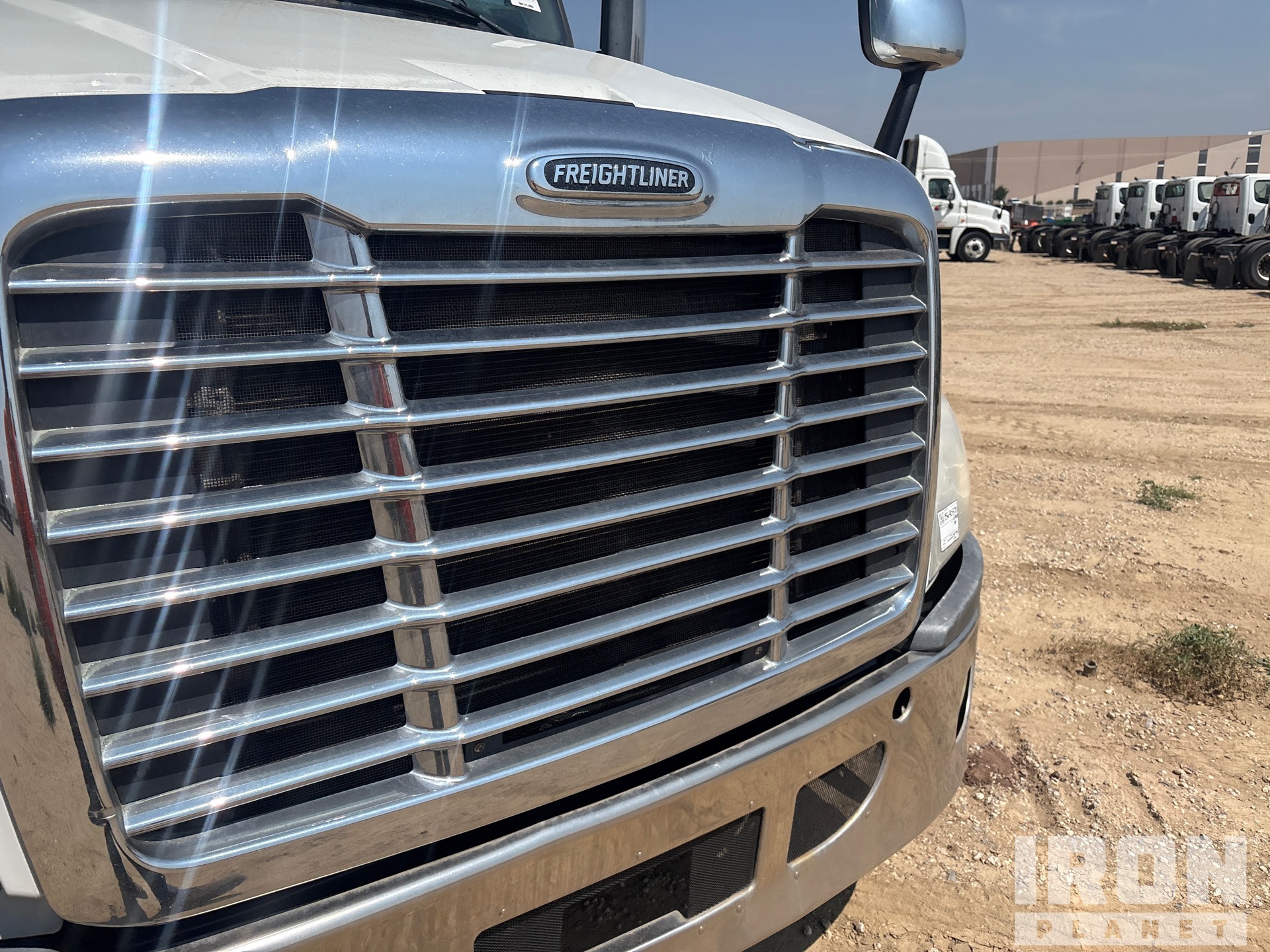 2014 Freightliner CASCADIA 125