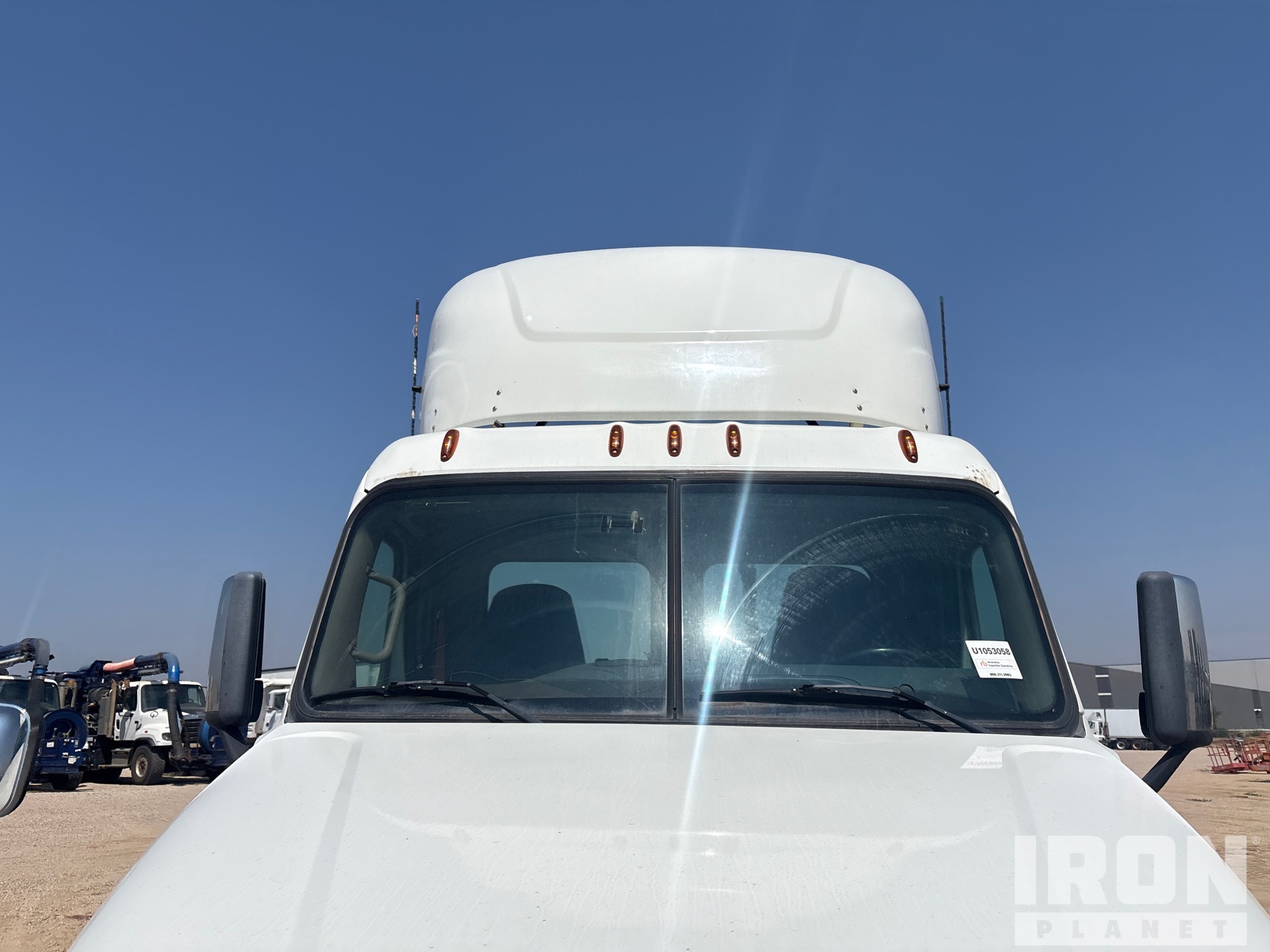 2014 Freightliner CASCADIA 125
