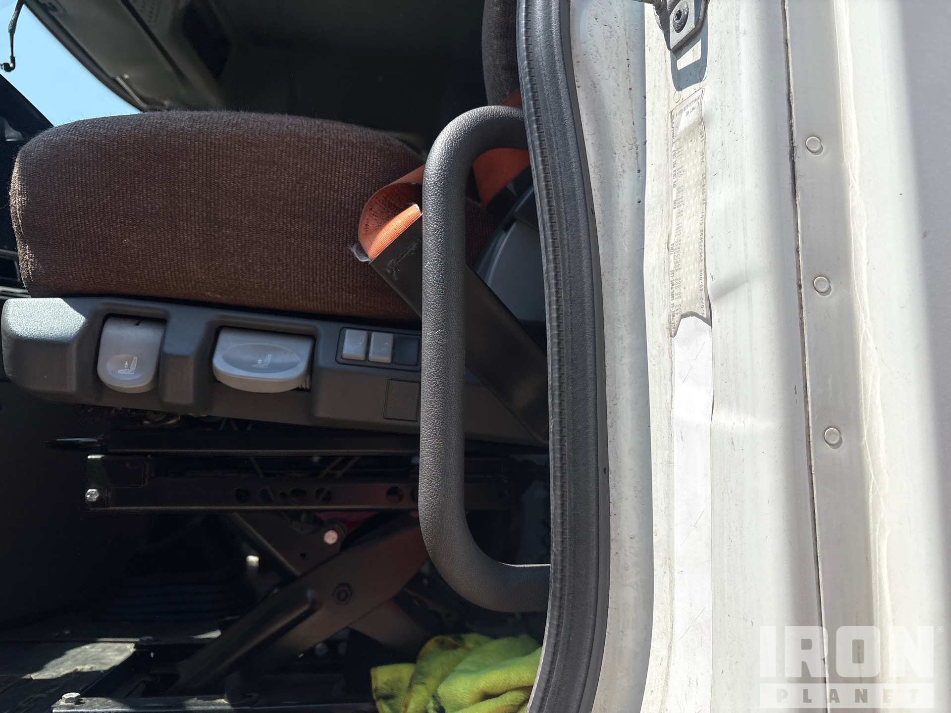 2014 Freightliner CASCADIA 125